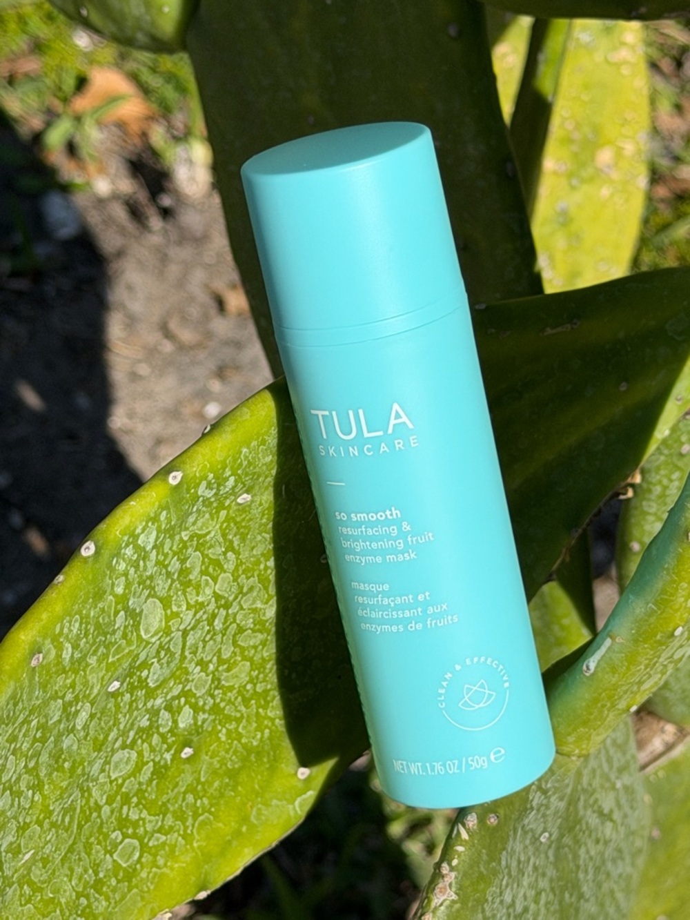 TULA SKINCARE Fruit Enzyme Mask - Picture 7 of 16